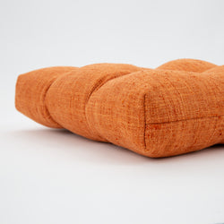 Speedy Koi Reversible Chair Pad (Set of 2)