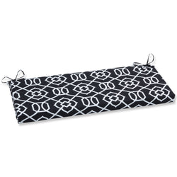 Kirkland Black Bench Cushion
