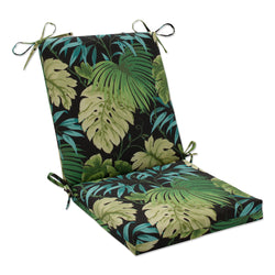 Tropique Peridot Squared Corners Chair Cushion
