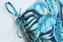 Tortola Midnight Blue Chaise Lounge Cushion