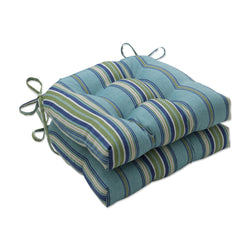 Terrace Breeze Deluxe Tufted Chairpad