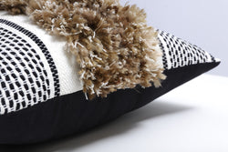 Chieftain Nairobi Natural 18-inch Throw Pillow