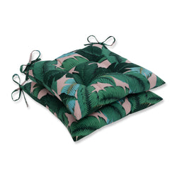 Swaying Palms Capri Tufted Seat Cushions