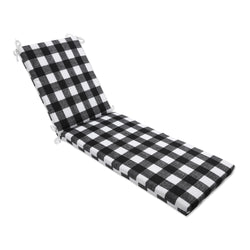 Anderson Matte Chaise Lounge Cushion 80X23X3