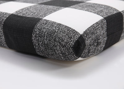 Anderson Matte Rounded Corners Chair Cushion