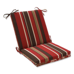 Montifleuri/Monserrat Reversible Squared Corners Chair Cushion