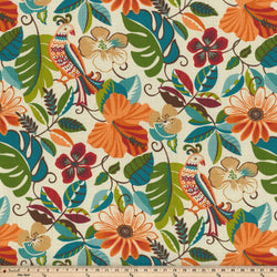 Lensing Jungle Fabric