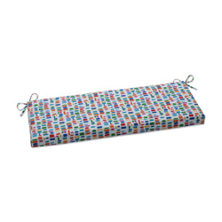 Color Tabs Primaries Bench Cushion