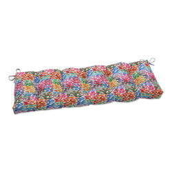 Make It Rain Zinnia 56" Blown Bench