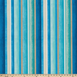 Dina Seaside Blue Fabric