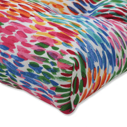 Make It Rain Zinnia 60" Blown Bench