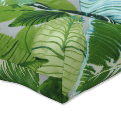 Lush Leaf Jungle 48" Blown Bench