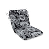 Addie Night Rounded Corners Chair Cushion