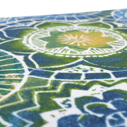 Omnia Lagoon Tufted Seat Cushions