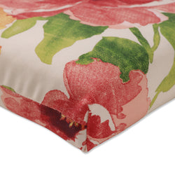 Muree Primrose Squared Corners Seat Cushion (Set Of 2)