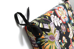 Telfair Midnight Chaise Lounge Cushion