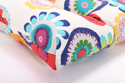 Crosby Confetti 44" Blown Bench