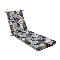 Crosby Ebony Chaise Lounge Cushion