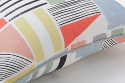 Amagansett Summer 18-Inch Throw Pillow