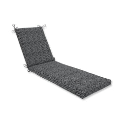 Herringbone Night Chaise Lounge Cushion 80X23X3