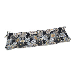 Crosby Ebony 60" Blown Bench