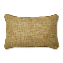 Speedy Sunshine Rectangular Throw Pillow