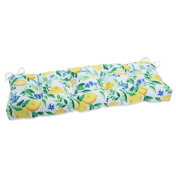 Lemon Tree Yellow 48" Blown Bench