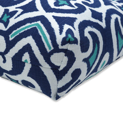 New Damask  Marine 60" Blown Bench