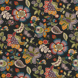 Telfair Midnight Fabric