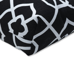 Kirkland Black 48" Blown Bench