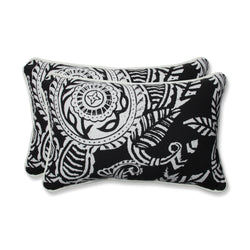 Addie Night Rectangular Throw Pillow (Set Of 2)
