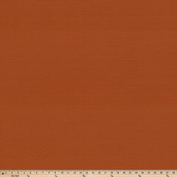 Outdoor/Indoor Solid Cinnabar Fabric