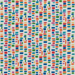 Color Tabs Primaries Fabric