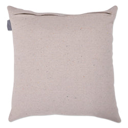 Christmas/Holiday Throw Pillow in Woodland Forest Natural, 20" x 20"