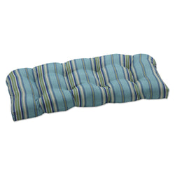 Terrace Breeze Wicker Loveseat Cushion