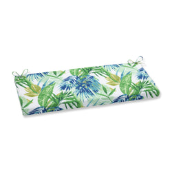 Soleil Blue/Green Bench Cushion