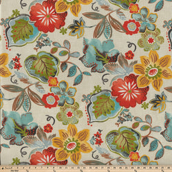 Alatriste Ivory Fabric