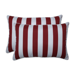 Midland Americana Over-Sized Rectangular Throw Pillow (Set Of 2)
