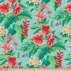 Tropical Paradise Fabric
