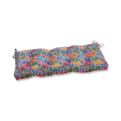 Make It Rain Zinnia 48" Blown Bench