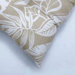 Delray Natural Tufted Seat Cushions