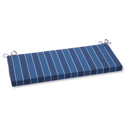 Wickenburg Indigo Bench Cushion
