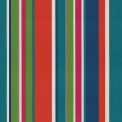 St. Lucia Stripe Tufted Seat Cushions