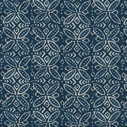 Merida Indigo Tufted Seat Cushions