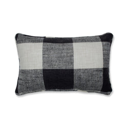 Check Please Thunder 11.5X18.5-Inch Throw Pillow