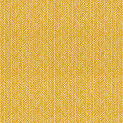 Herringbone Egg Yolk Fabric