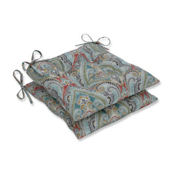 Pretty Witty Reef Tufted Seat Cushions