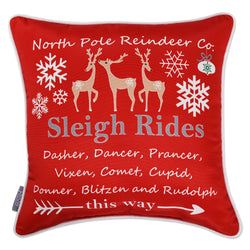 Christmas Pillows  Shop Soft And Comfortable Christmas Pillows With Fast  Shipping