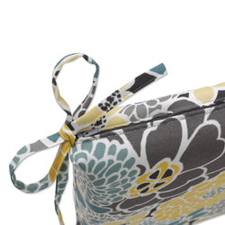 Lois Vapor Squared Corners Seat Cushion (Set Of 2)