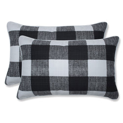 Anderson Matte Rectangular Throw Pillow (Set Of 2)